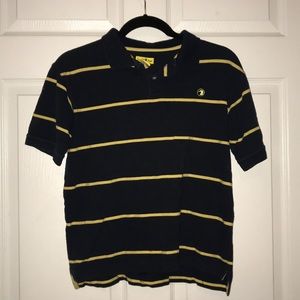 Collared Shirt Striped
